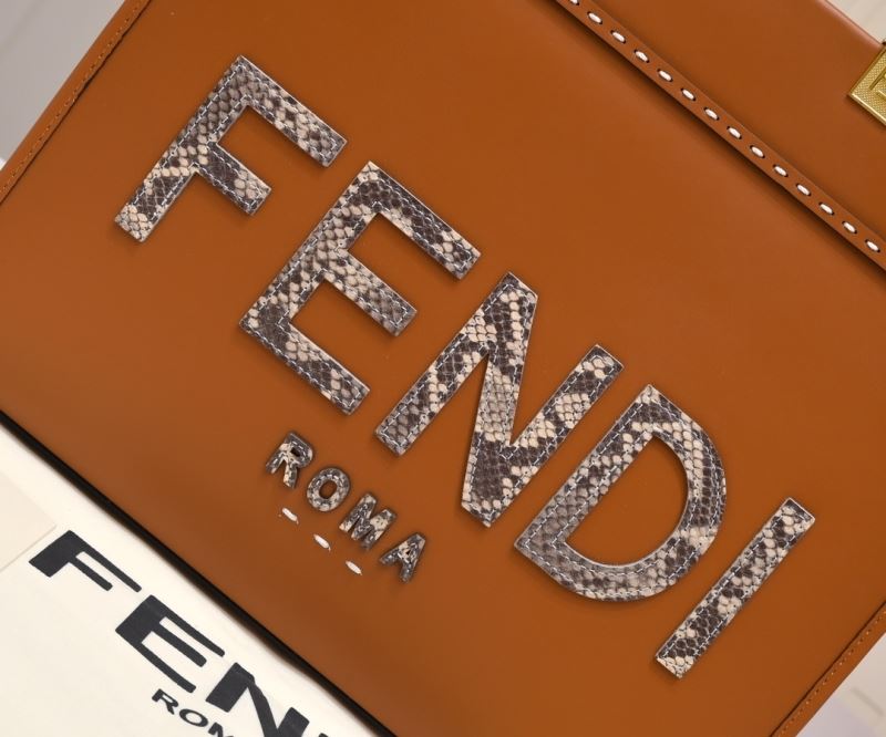 F**di sunshine bags
